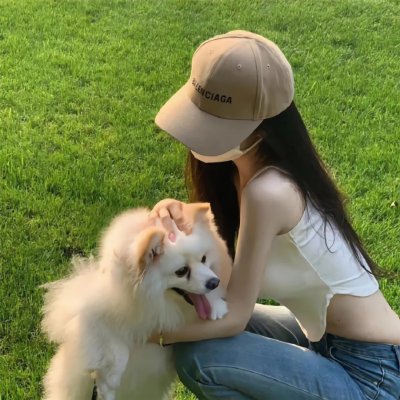 当女孩遇到熊